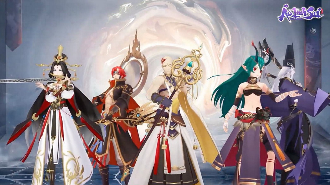 Hướng dẫn cách nhập và tổng hợp Giftcode Ảo Linh Sư mới nhất năm 2023