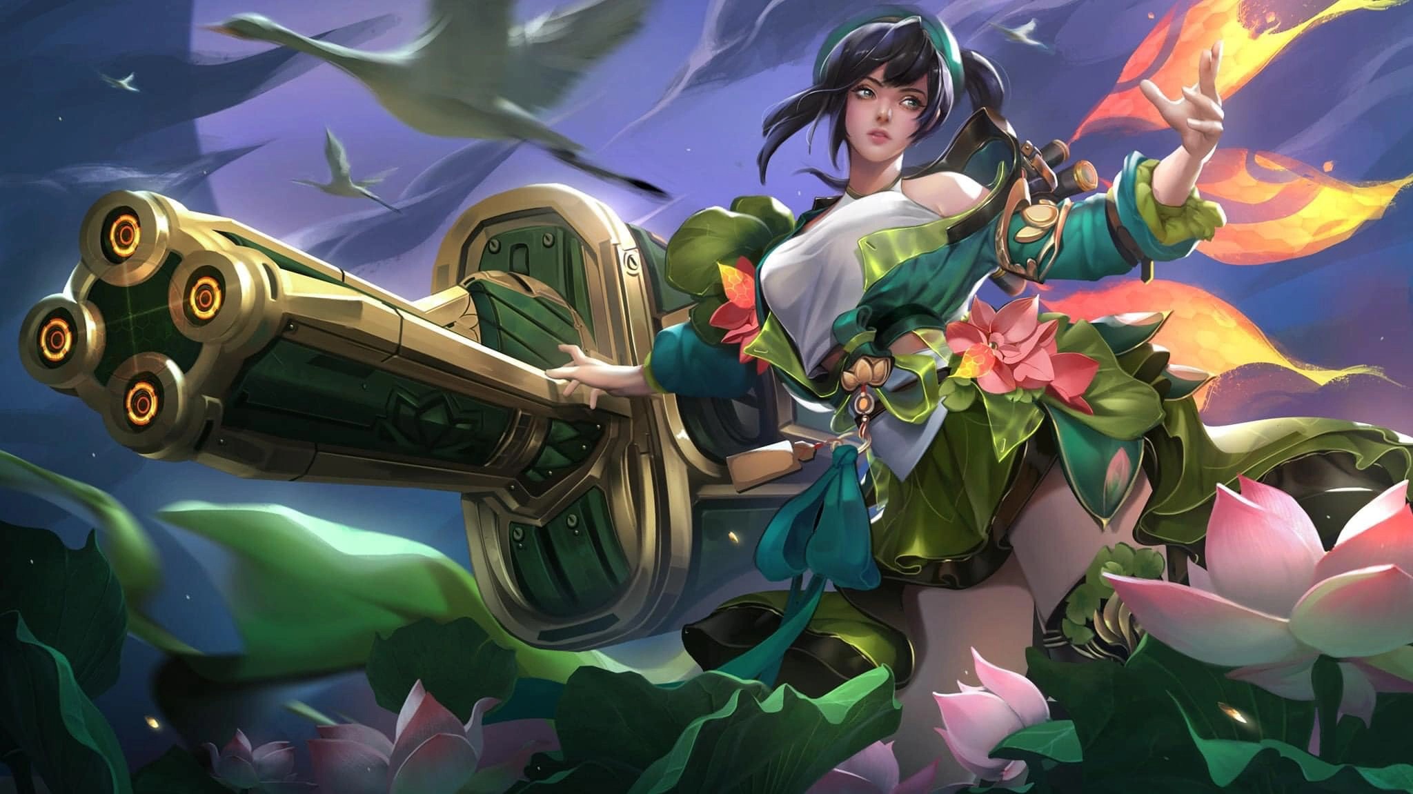 LIên Quân Mobile: Top 3 Xạ thủ cực hot mà các tuyển thủ chuyên nghiệp vô cùng tin dùng