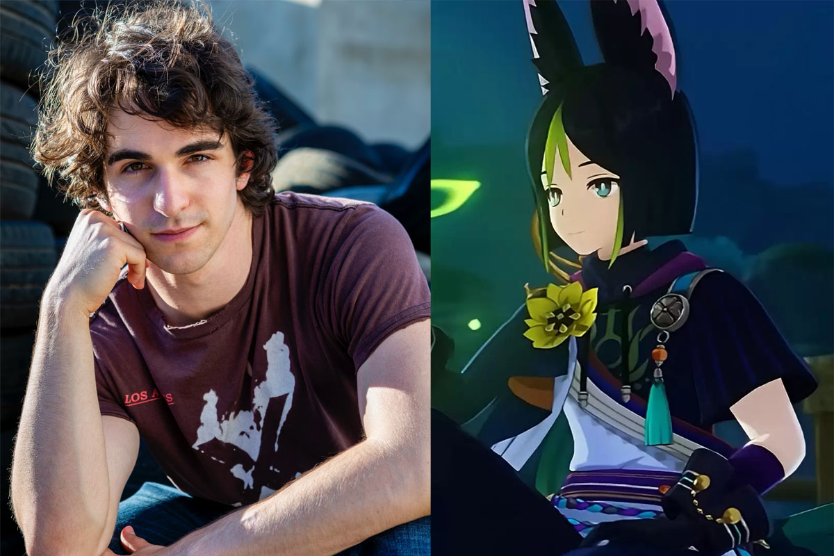 Zachary Gordon là ai ? Nam diễn viên sẽ lồng tiếng cho Tignari trong Genshin Impact