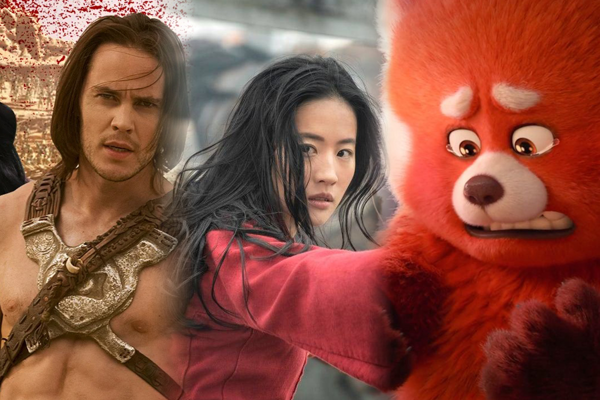 Top 10 bộ phim lỗ nhất của Disney, không thể thiếu được cái tên Mulan