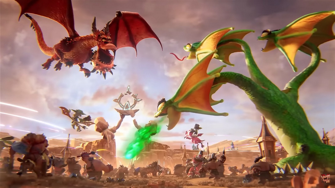 Hướng dẫn cách nhập và tổng hợp Giftcode Call of Dragons mới nhất năm 2023