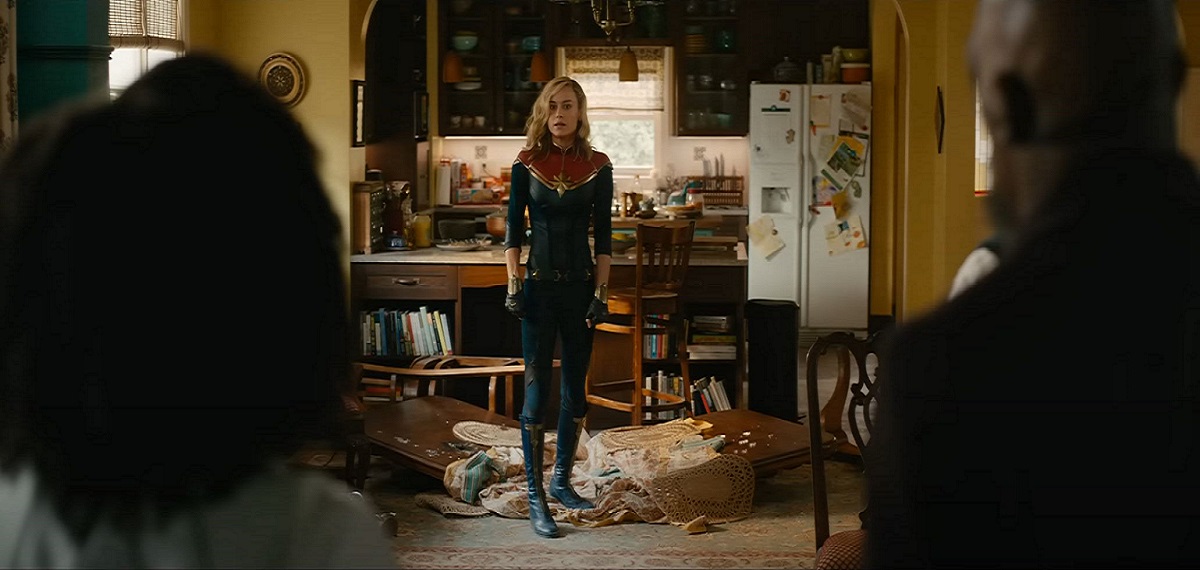 The Marvels chính thức ra mắt trailer đầu tiên với sự trở lại của nhân vật được yêu thích nhất