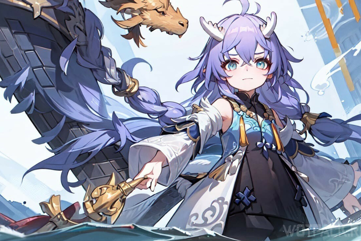 Honkai Star Rail - Hướng dẫn cách xây dựng Bailu để hồi máu một cách hiệu quả nhất