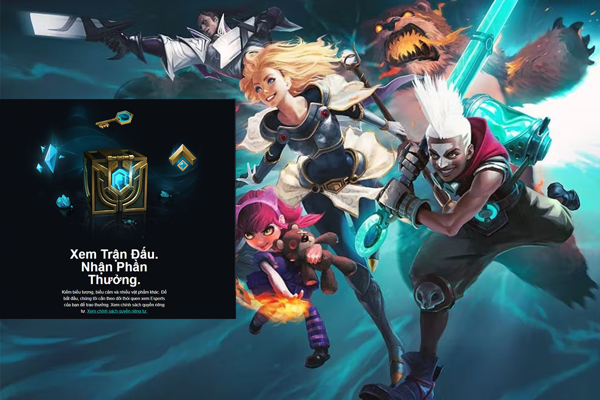 LMHT: Cộng đồng bất mãn vì hàng nghìn giftcode livestream bị cướp bởi một hacker bí ẩn