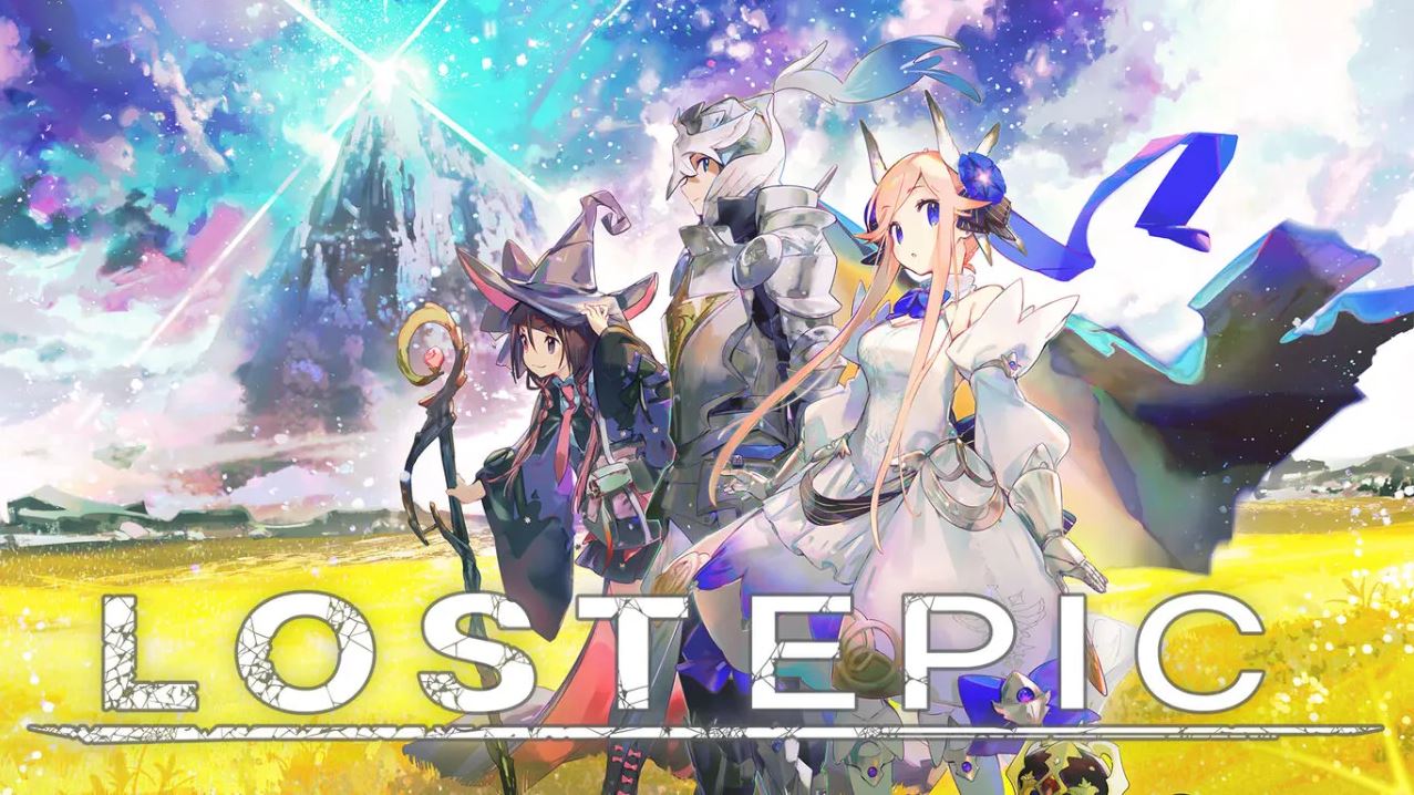 Lost Epic - Tựa game nhập vai 2D màn hình ngang chính thức ra mắt Switch vào ngày 19/4