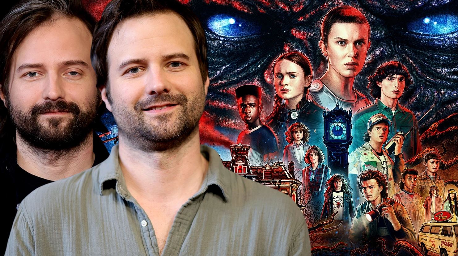 Netflix bắt tay vào làm dự án phim hoạt hình về Stranger Things hoàn toàn mới