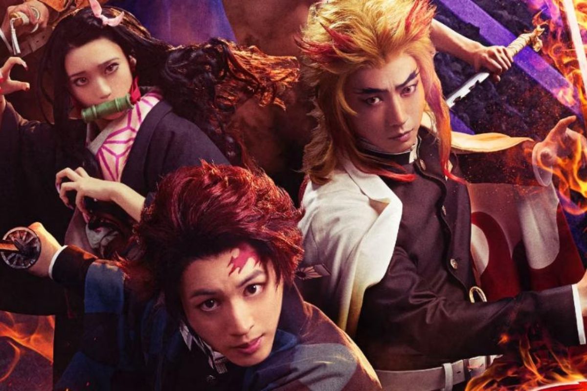 Thanh Gươm Diệt Quỷ công bố stage play mới về Phố Đèn Đỏ