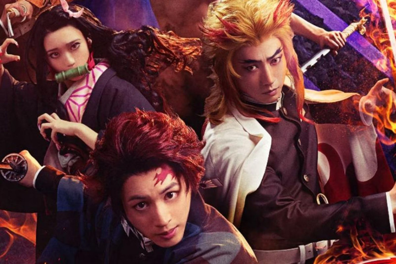 Demon Slayer Announces New Stage Play About Red Light District