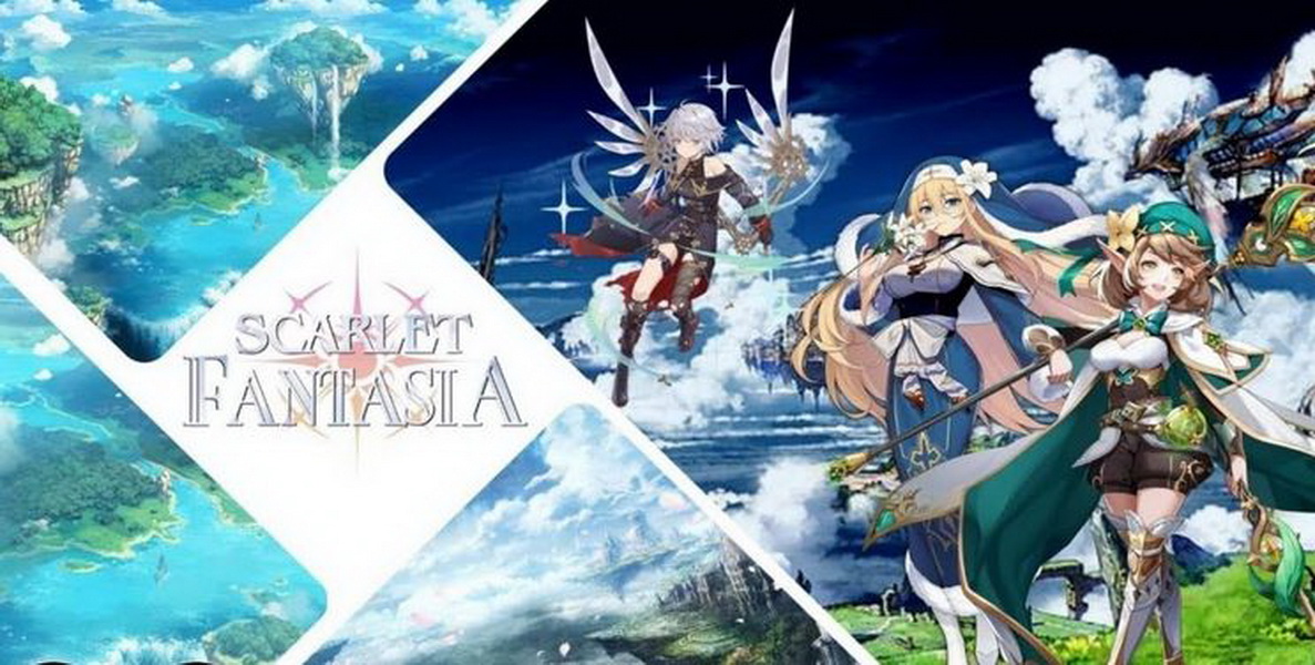 Hướng dẫn cách nhập và tổng hợp Giftcode Scarlet Fantasia mới nhất năm 2023