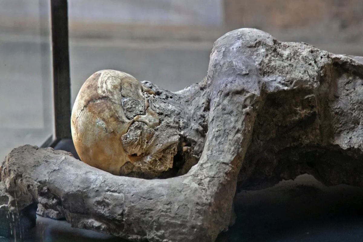 Bí ẩn vụ phun trào núi lửa Vesuvius năm 79 sau Công nguyên đã được giải đáp 