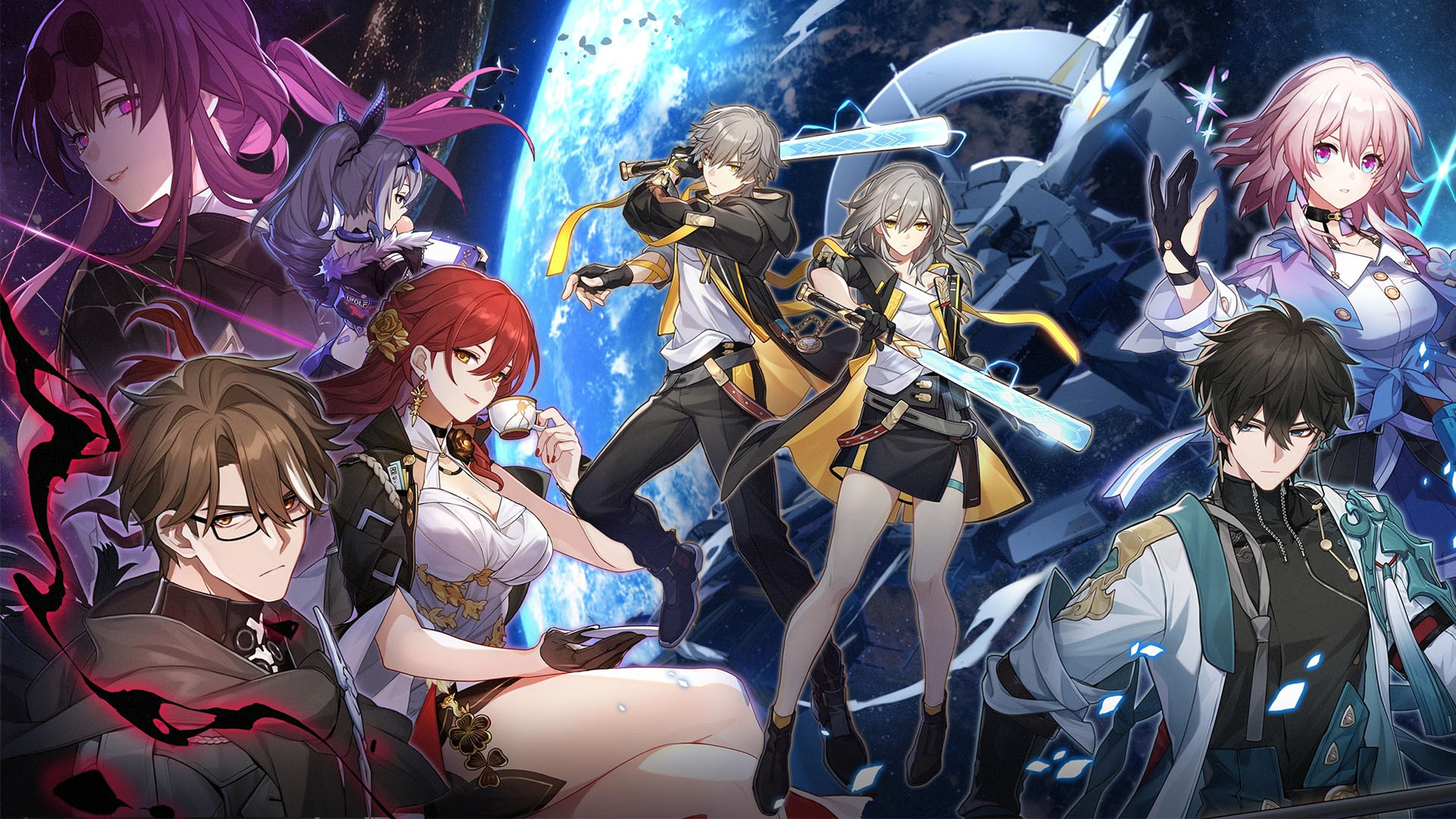 Honkai Star Rail - Tổng hợp cách lấy những nhân vật 5 sao và 4 sao miễn phí mà bạn có thể có