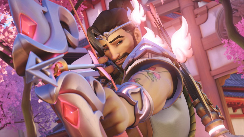 Overwatch 2: Bảng xếp hạng Hero được dùng nhiều nhất trong tháng 4 theo từng Role