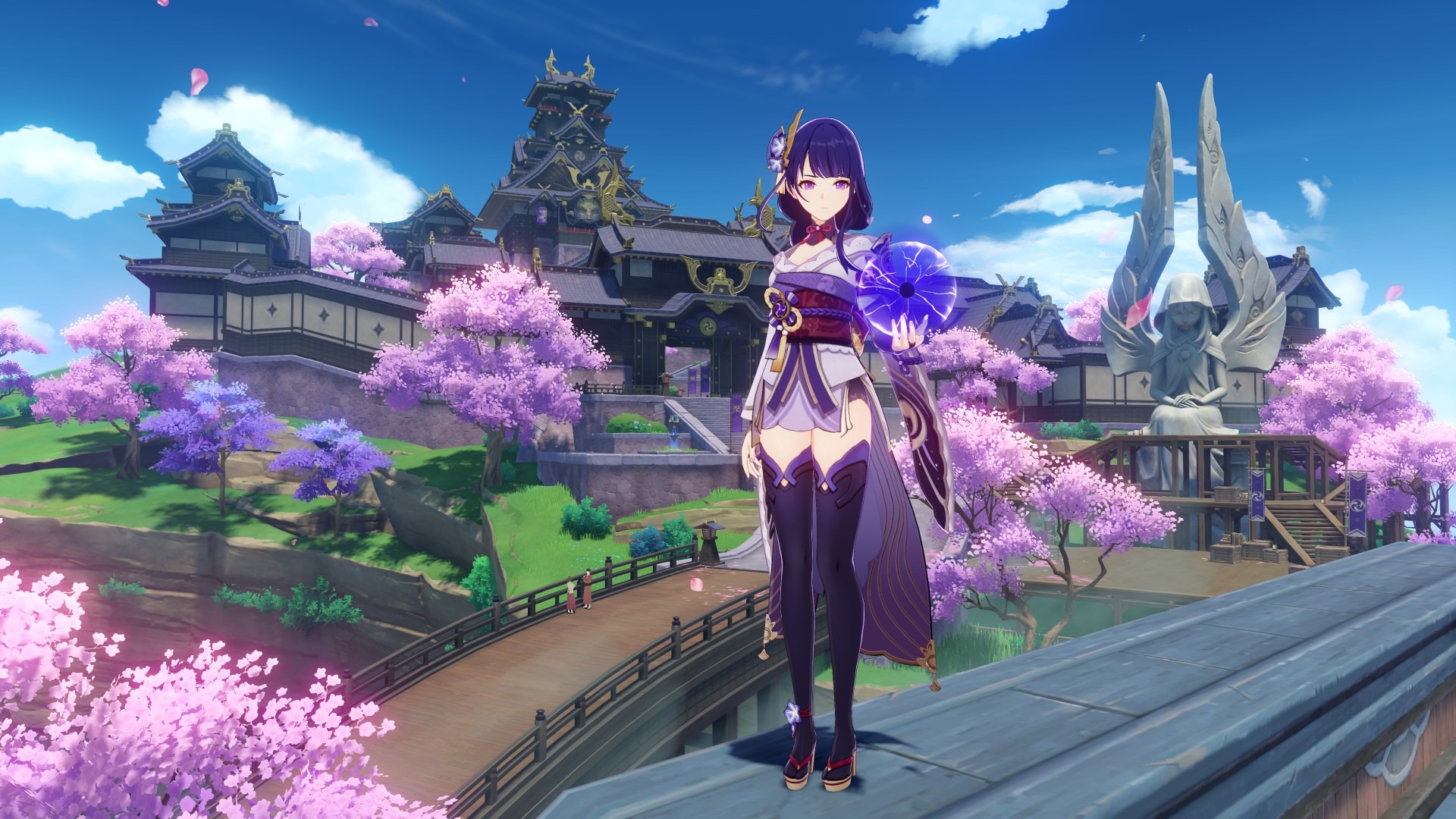 Genshin Impact: Điểm mặt những nhân vật 4 sao và 5 sao hệ Lôi đáng sử dụng nhất phiên bản 3.6