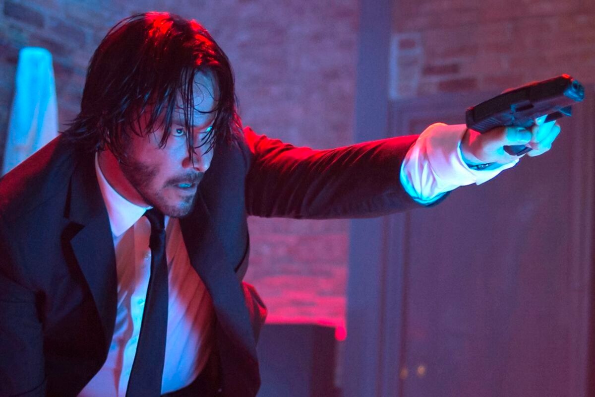 John Wick: Top 4 phân đoạn đối đầu hay nhất của John qua mỗi phần phim