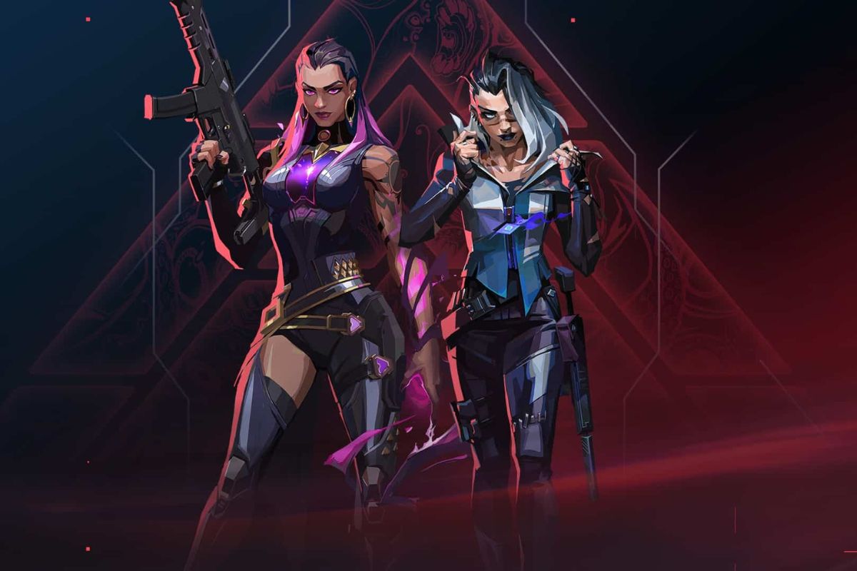 Người chơi và tuyển thủ Valorant phàn nàn vì giao diện mới của Valorant quá mất tập trung