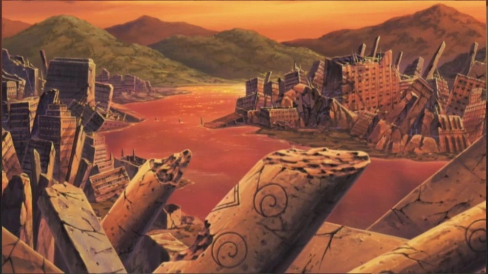 Những góc tối của Naruto khiến người xem càng ngẫm càng thấy nổi da gà