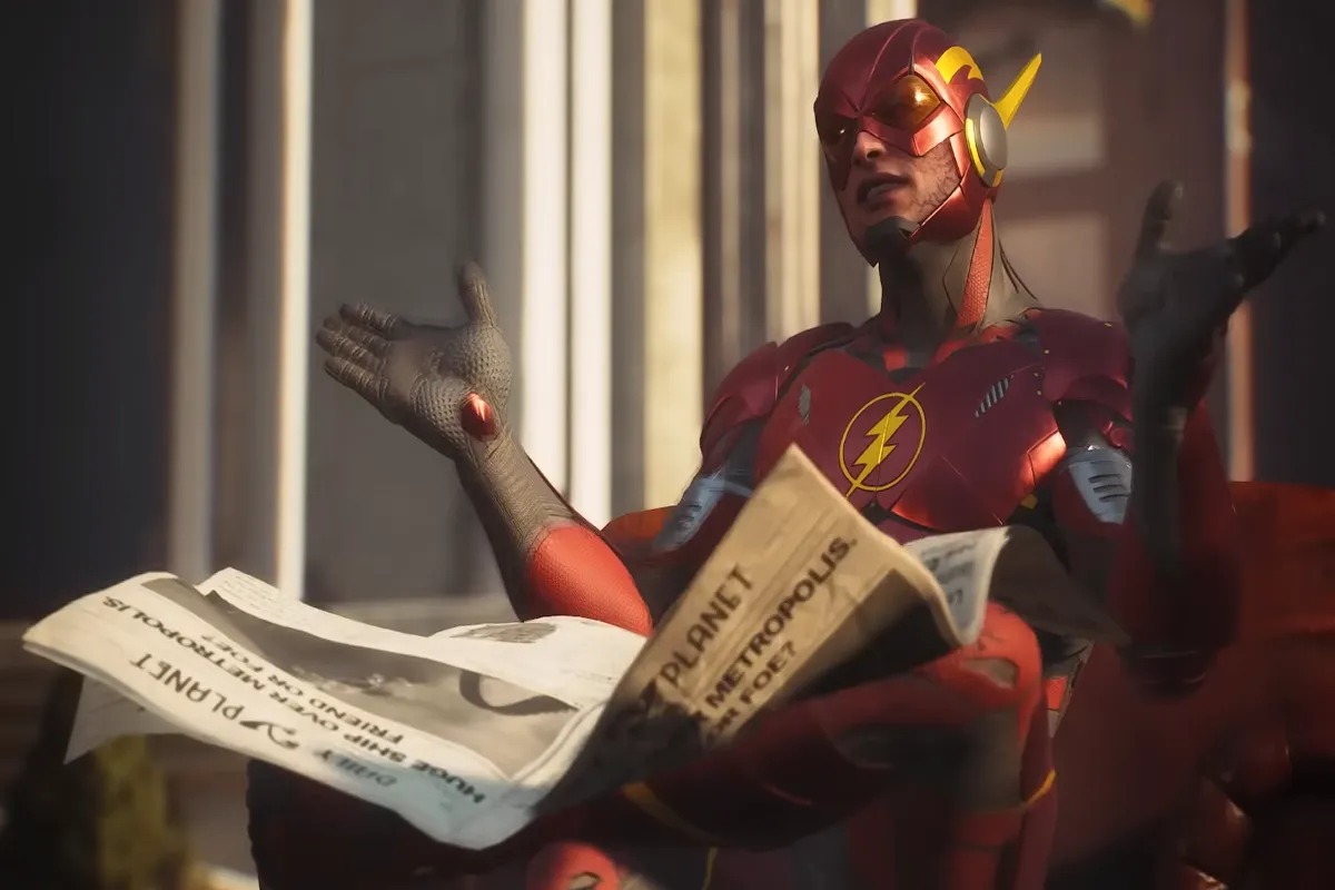 Suicide Squad: Kill The Justice League công bố ngày ra mắt mới một lần nữa