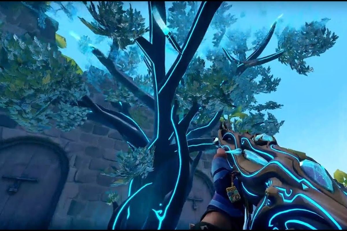 Đặc vụ thứ 22 trong Valorant bất ngờ bị hé lộ khá nhiều thông tin