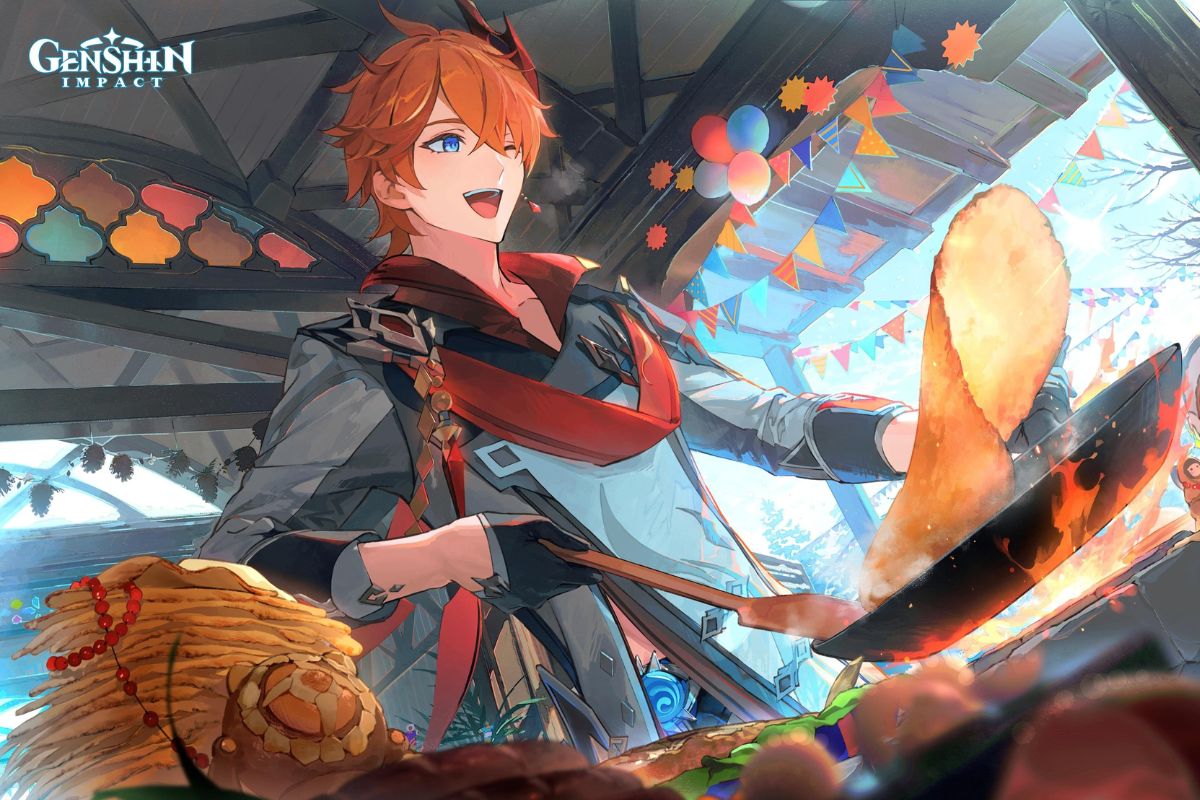 Genshin Impact: Top 3 nhân vật sử dụng Giấc Mộng Thủy Tiên tốt nhất