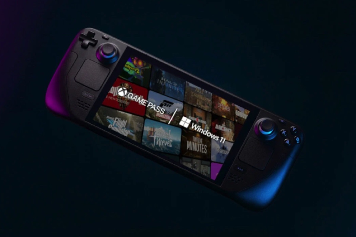 Microsoft thử nghiệm giao diện Handeld Mode mới trên Steam Deck
