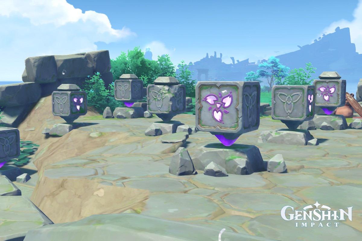 Game thủ Genshin Impact dùng ChatGPT để giải đố ở Inazuma