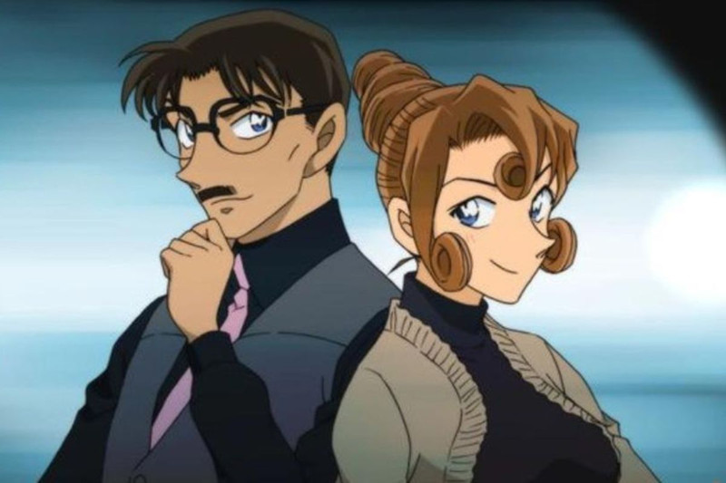 Spoiler Conan 1111: The plan of Shinichi’s father and mother – The school case has a new development