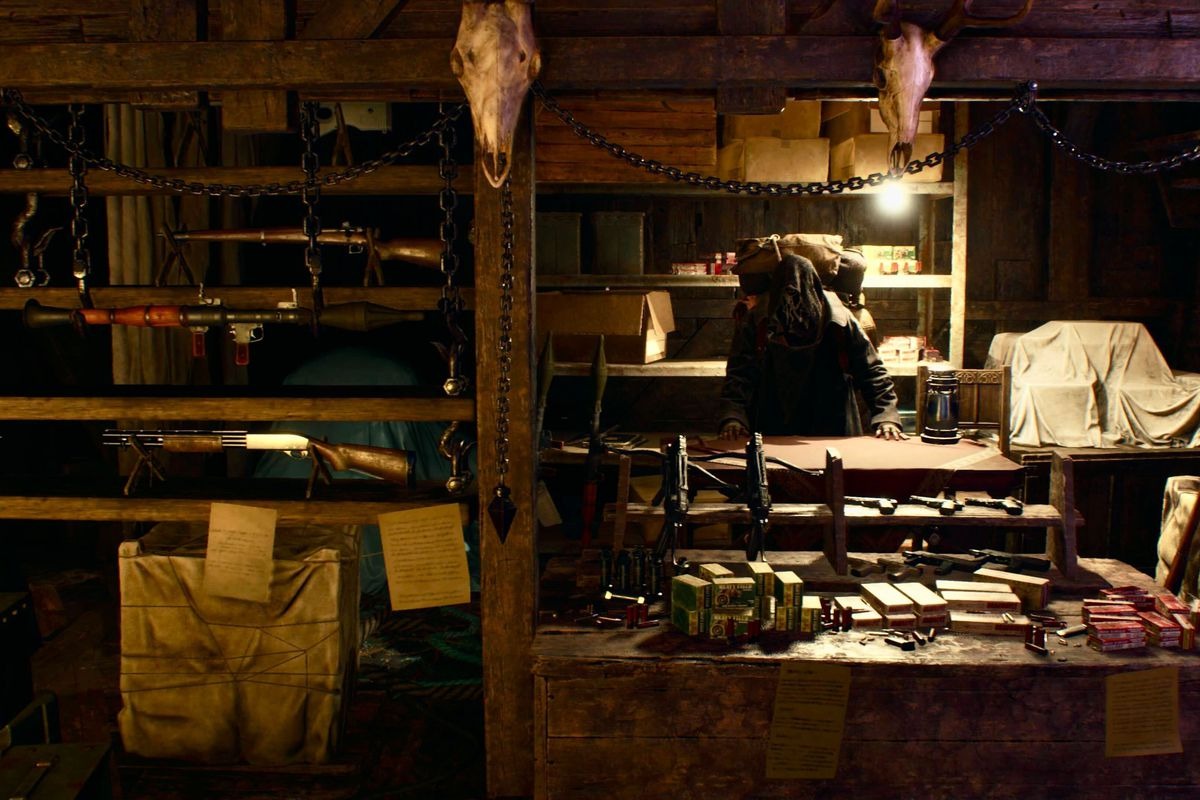 Game thủ Resident Evil 4 Remake tạo bảng thông số vũ khí kèm mẹo bí mật cực hữu dụng