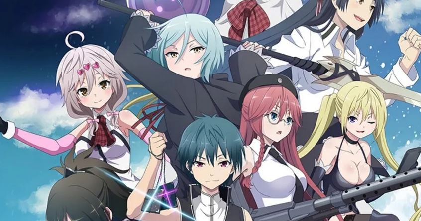 Trinity Seven Phantasm Library and Seventh Sol chính thức đóng cửa vào tháng 6 này