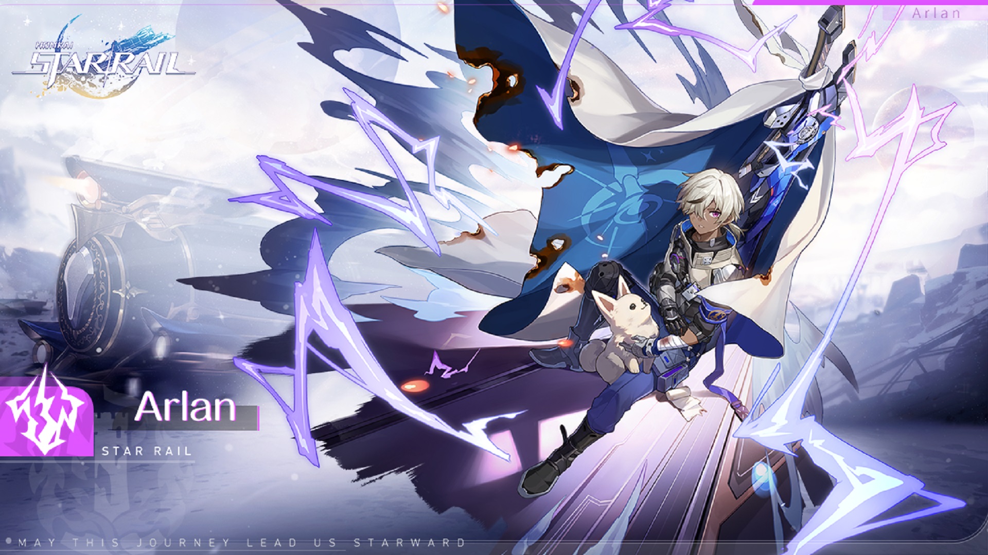 Honkai Star Rail - Hướng dẫn cách chơi Arlan - Nhân vật gây sát thương khủng cho End Game