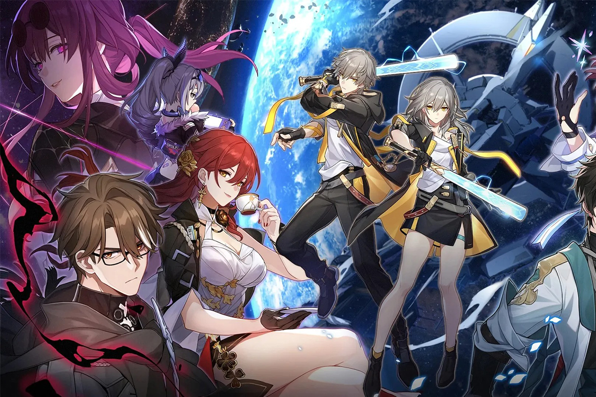 Hướng dẫn cách có được 80 lượt quay miễn phí trong Honkai: Star Rail