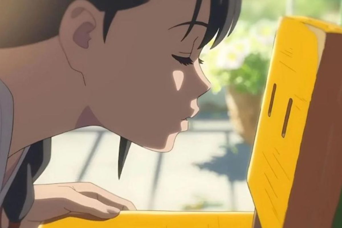 Khóa Chặt Cửa Nào Suzume lẽ ra là chuyện tình cảm giữa hai cô gái!