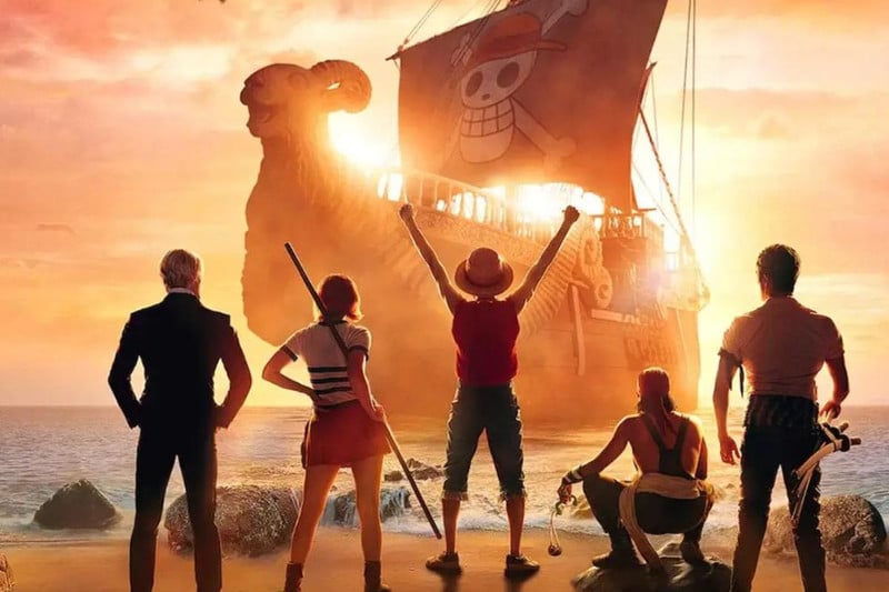 One Piece live-action Netflix was criticized in the first preview: Is it true?
