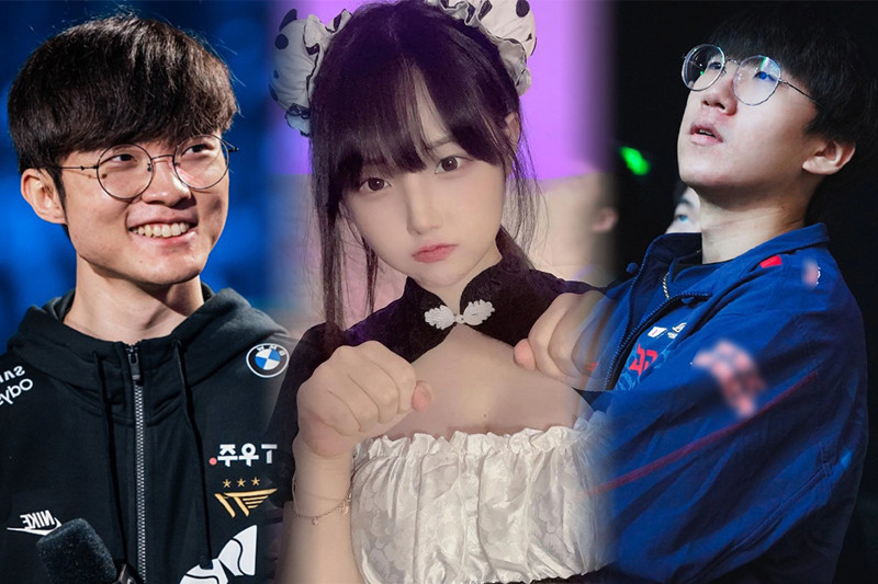 League of Legends: The community discovered that Ruler’s favorite female cosplayer is a huge fan of Faker
