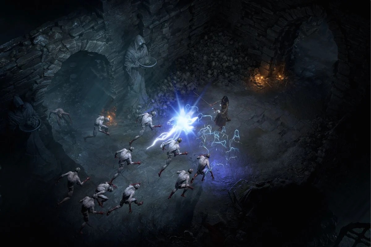 Blizzard xác nhận Diablo 4 sẽ không có một tính năng từng rất phổ biến