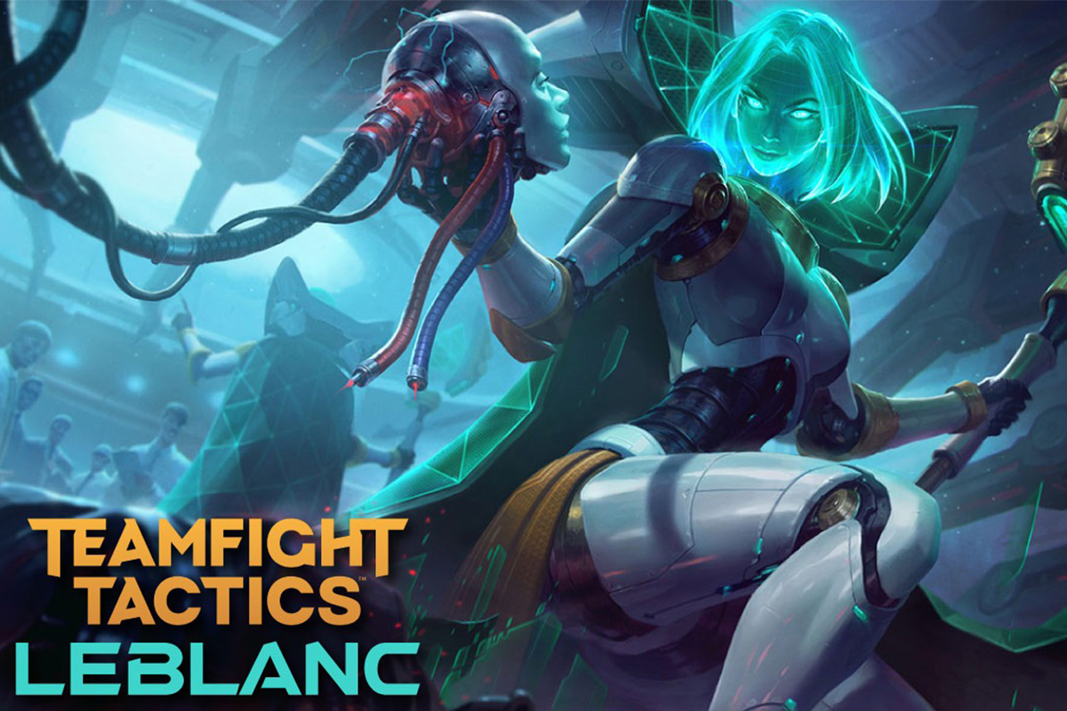 DTCL: Riot Games nerf nặng sức mạnh của Tin Tặc ngay tại phiên bản 13.8