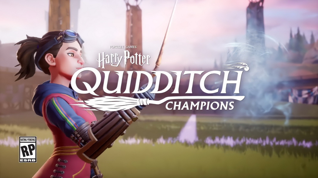 Harry Potter: Quidditch Champions - Tựa game eSports mới chính thức được giới thiệu