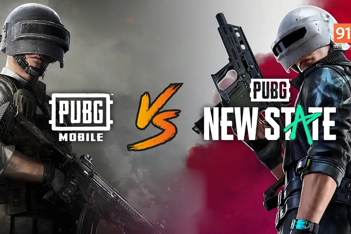 Những điểm khiến cho New State Mobile kém sức hút hơn so với PUBG Mobile tiền nhiệm