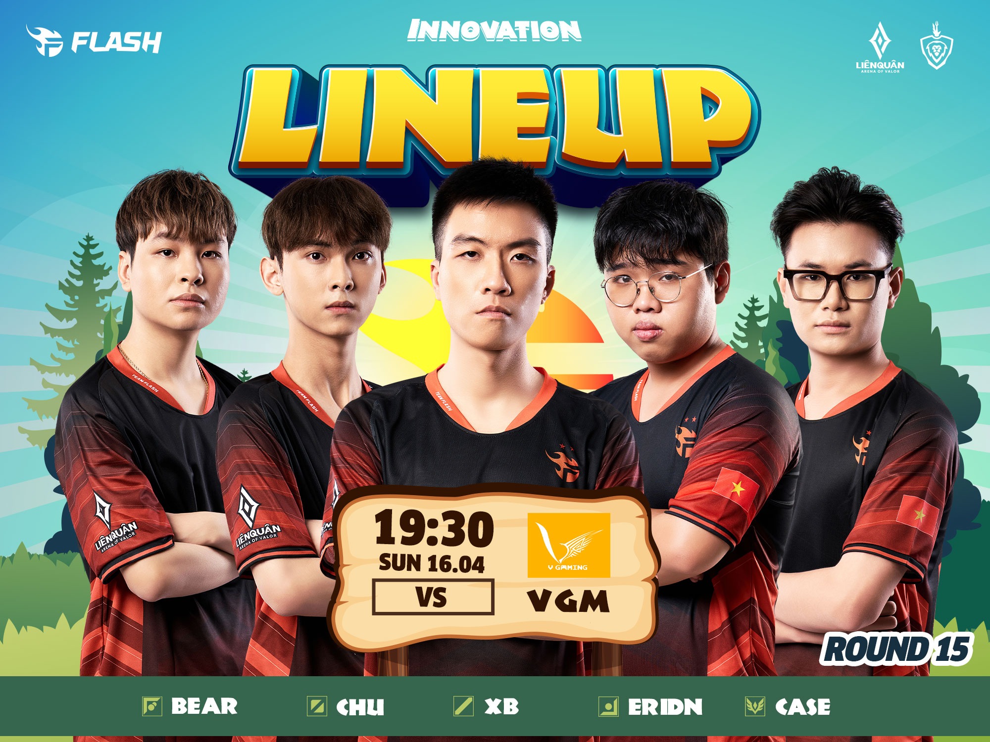 ĐTDV Mùa Xuân 2023: Cộng đồng mất niềm tin vào tương lai của Team Flash