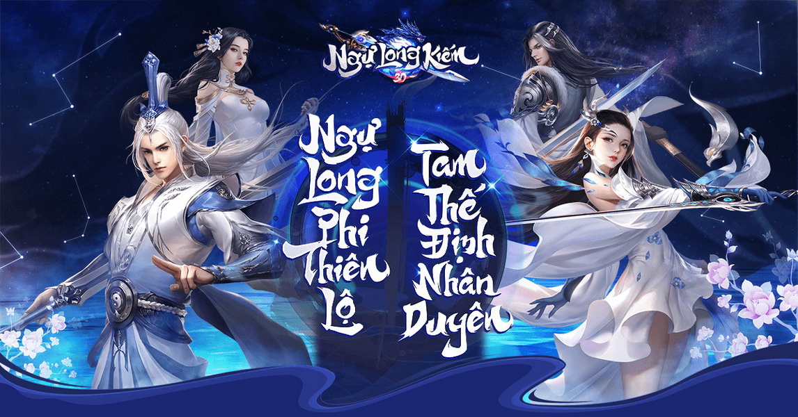 Hướng dẫn cách nhập và tổng hợp Giftcode Ngự Long Kiếm 3D mới nhất năm 2023