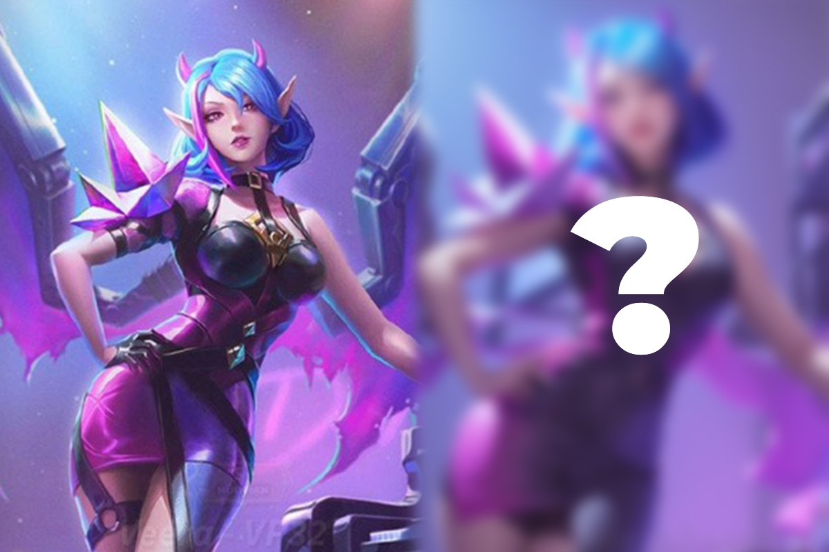 Sẽ như thế nào khi các tướng nữ Liên Quân Mobile được vẽ lại bởi trí tuệ nhân tạo AI?