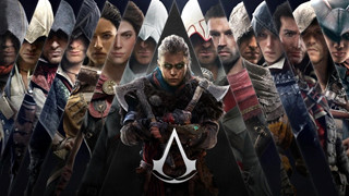 Assassin's Creed: Một người hâm mộ tổng hợp dòng thời gian của từng nhân vật chính