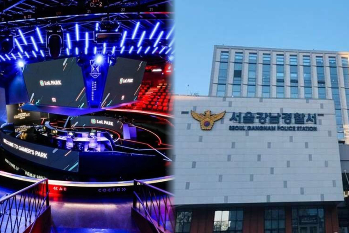 LMHT: Ồn ào thông tin một cựu tuyển thủ Hàn Quốc khỏa thân tại một tiệm nail ở Gangnam