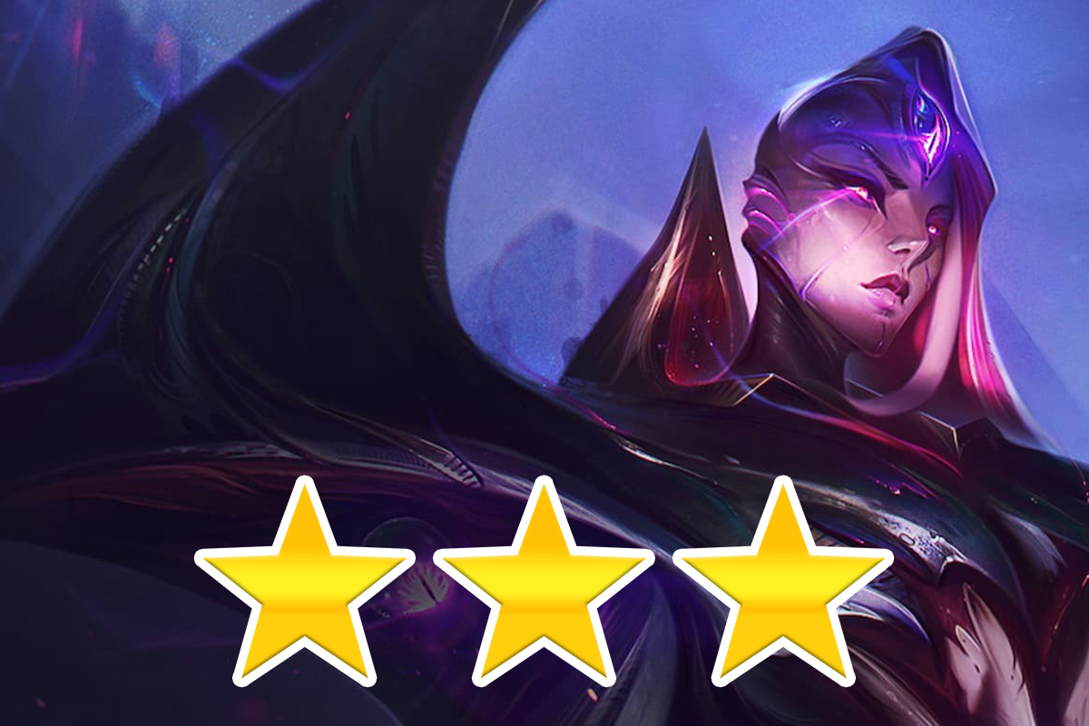 DTCL: Top 3 đội hình hứa hẹn sẽ trỗi dậy mạnh mẽ ở phiên bản 13.8