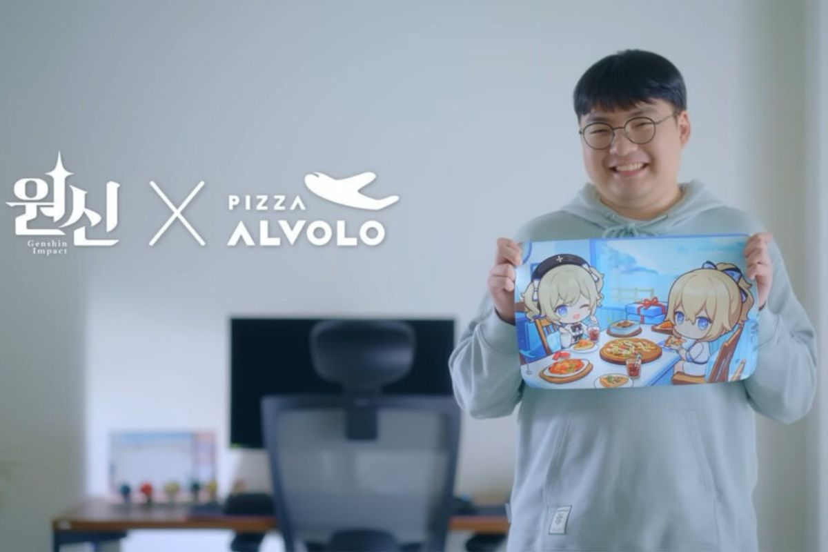 LMHT: DRX BeryL cười rạng rỡ trong video quảng cáo của Genshin Impact