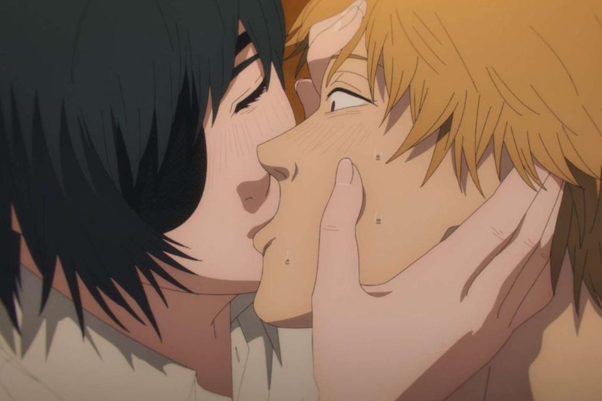 TOP 5 nụ hôn TỆ nhất trong anime: Có cái buồn nôn, có cái bị fan ghét cay ghét đắng