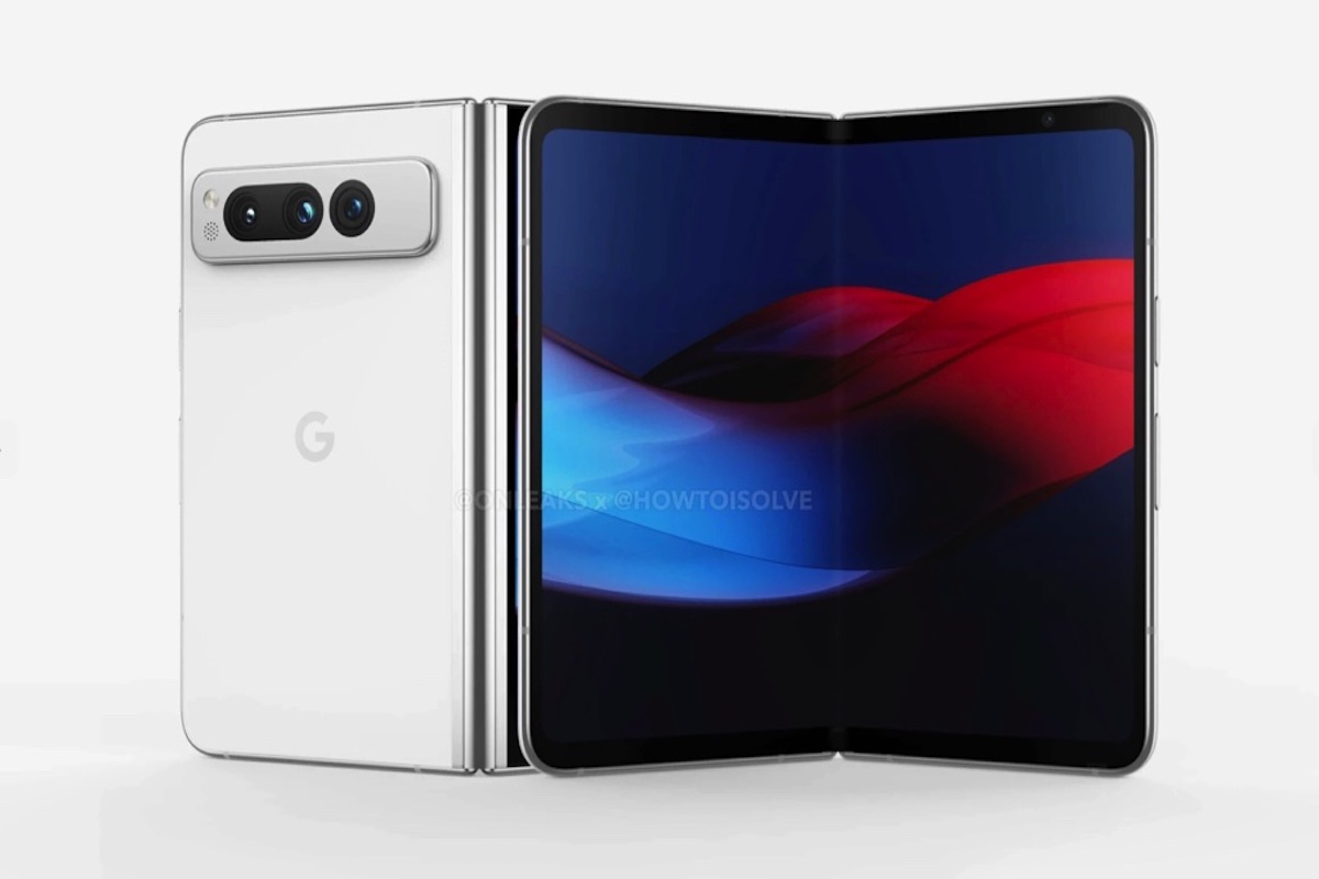 Pixel Fold: Điện thoại gập đầu tiên của Google sẽ được ra mắt vào tháng 5 tới