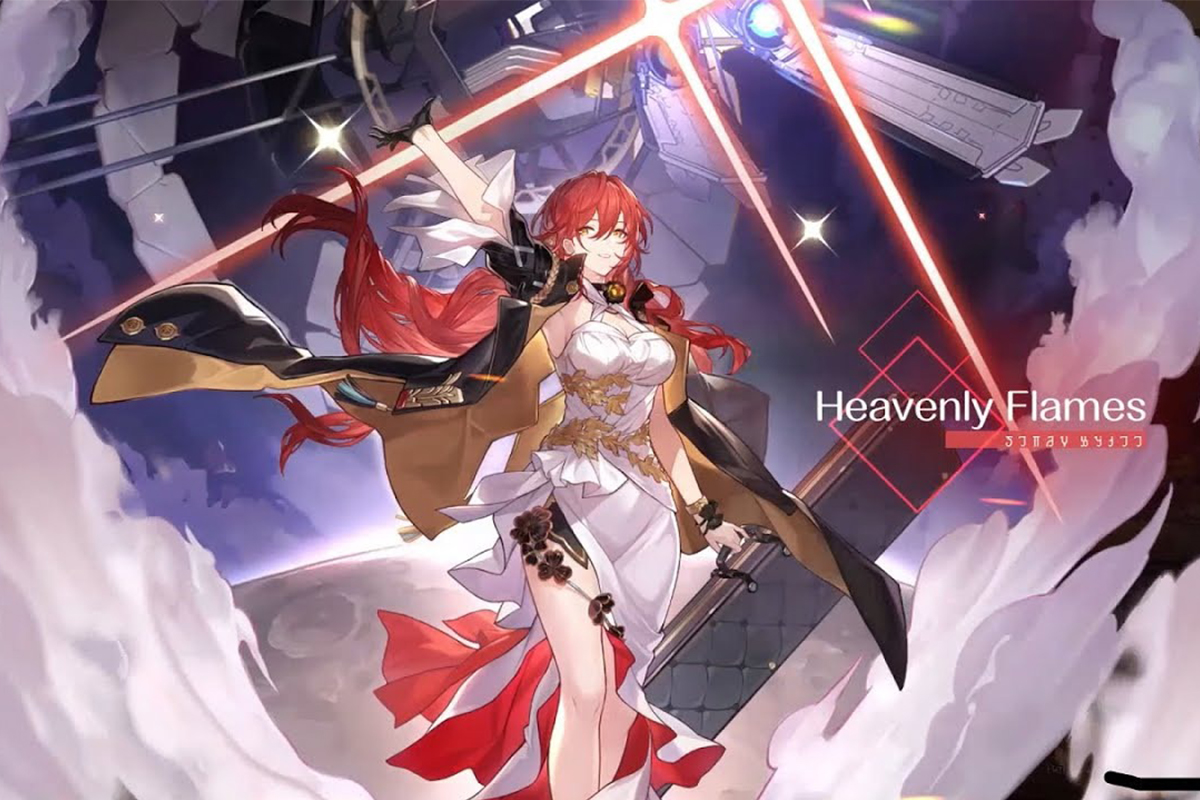 Honkai Star Rail - Hướng dẫn Himeko với Di vật và Nón Ánh Sáng mạnh nhất