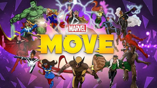 Marvel Move - Tựa game mobile thể thao mới chuẩn bị ra mắt trong Mùa Hè năm nay