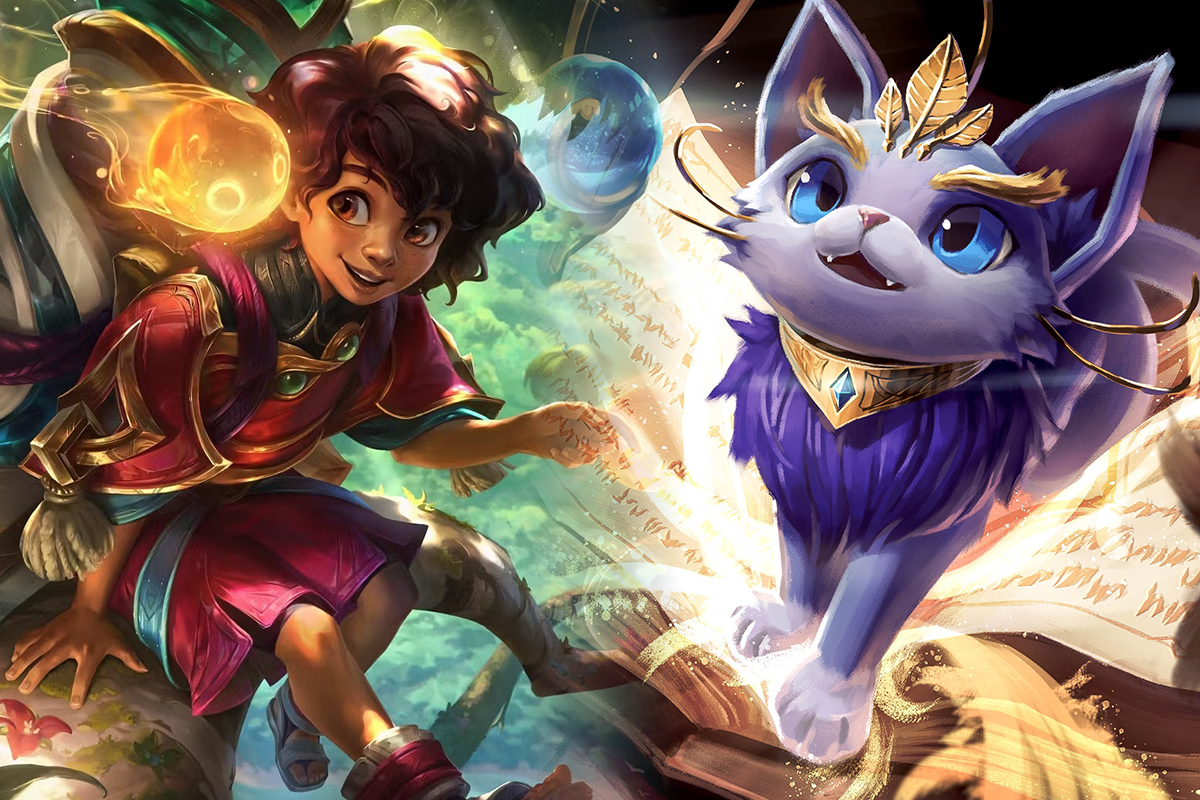 LMHT: Milio và Yuumi sẽ không được phép xuất hiện tại MSI 2023