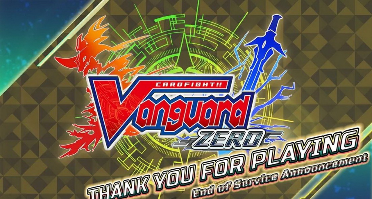 Cardfight Vanguard Zero chính thức đóng tất cả server vào cuối tháng 6 sắp tới